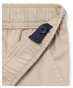 Pantalones Cargo ligeros de algodón de cintura alta para hombre, personalizados, de talla grande, estilos tácticos informales, lavado oscuro, nuevo y barato - Product Image 3