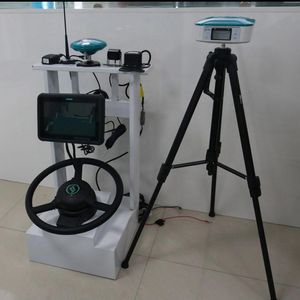 FJ Dynamics AT2 Max Autosteer System for Precision Farming GPS RTK Steering System for Tractor Used Condition Core Engine. - Product Image 1