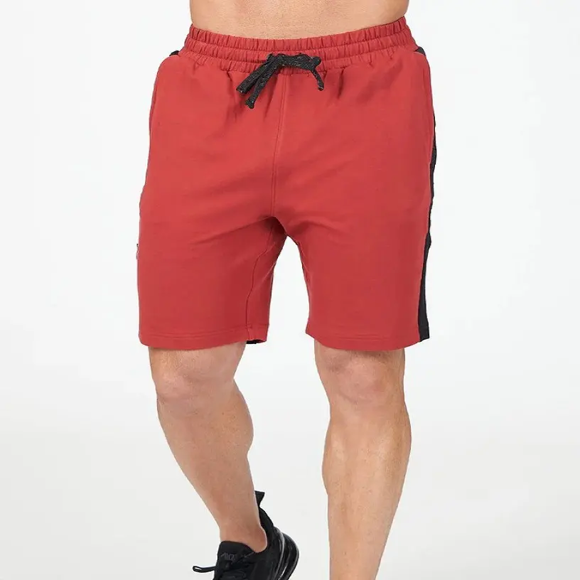 Summer Men's Clothing Printed New Fashion Short Pants Workout Running Sports Men Swimming Shorts High Quality Men's Shorts