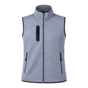 Gilet in Pile Personalizzato Anderson, Felpe e Maglioni Promozionali - Product Image 4