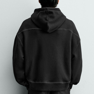 Pull à capuche le plus vendu, sweats à capuche personnalisés de haute qualité, prix bas, collection d'hiver pour hommes avec tissu respirant 2026 - Product Image 6