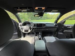 Toyota Tacoma TRD Off-Road Double Cab V6 2021, puissance, différentiel arrière verrouillable, principalement non modifié - Product Image 3