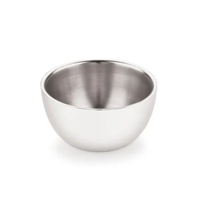 <b>Stainless</b> <b>Steel</b> <b>Bowl</b> With Spoon Amazing Quality Mirror Polished Handmade Affordable price - Product Image 6