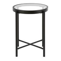 Table basse en fer forgé faite à la main au design traditionnel et moderne, finition noire thermolaquée, mobilier de salon de luxe avec rangement réglable
