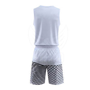 New Design Quality Made Basketball Uniform Comfortable Light <b>Weight</b> Basketball Uniform <b>For</b> <b>Men</b> - Product Image 2