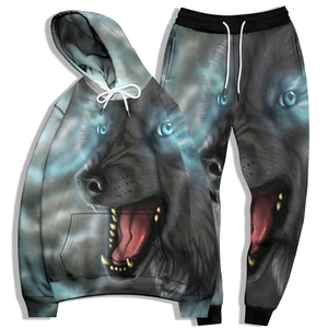 Nuevo diseño de calidad superior al por mayor personalización de sublimación chándales para hombres trotar ropa deportiva chándal para hombres - Product Image 5