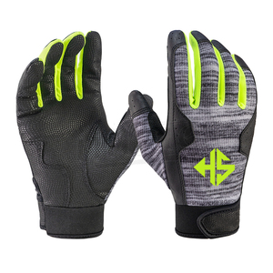 Gants de frappeur de baseball élégants Gants de frappeur de baseball souples et confortables de haute qualité sur mesure pour tous les joueurs de baseball OEM - Product Image 5