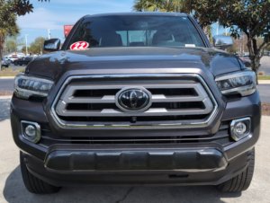 Toyota Tacoma 2WD Limited d'occasion propre 2022 - Product Image 3