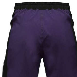 Shorts de boxe MMA personnalisés pour adultes pour hommes Décontractés Respirants Séchage rapide Écologiques OEM - Product Image 5