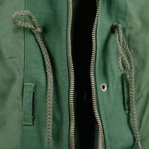 Veste coupe-vent respirante d'extérieur avec logo personnalisé de haute qualité pour hommes Veste coupe-vent sport légère et imperméable pour hommes - Product Image 5