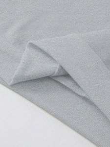 Customized Women's <b>half</b> <b>zip</b> Solid Color Fleece Hooded <b>Sweatshirt</b>, Thick & Warm Fleece <b>Sweatshirt</b> For <b>Ladies</b> - Product Image 6