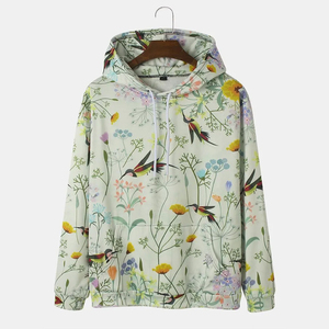 Vente en gros personnalisation 100% coton sweat à capuche surdimensionné épaule tombante automne sweats à capuche et sweat-shirts pour hommes - Product Image 1