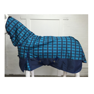 Abrigo de montar a caballo, el mejor fabricante de 600 Denier, alfombras de caballo de tocadiscos, pero al más reciente, precio de mercado - Product Image 4