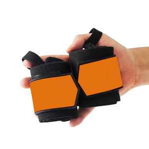 สายรัดข้อมือนีโอพรีนคุณภาพสูง พร้อมสายรัดยืดหยุ่นสูง สำหรับการออกกำลังกาย บริการออกแบบตามสั่ง รับผลิตแบบ OEM & ODM - Product Image 2