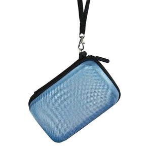 Custodia rigida EVA custodia custodia antiurto per Action <span class=keywords><strong>cam</strong></span>, gadget, strumenti per scrivere e articoli essenziali da viaggio - Product Image 1