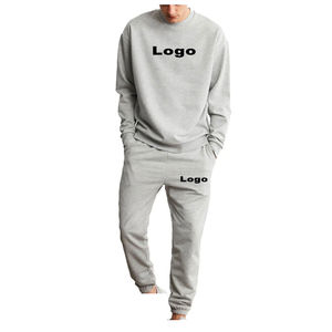 Vente en gros de vêtements pour hommes ensemble 2 pièces joggeurs ensemble de survêtements sweatshirts à capuche et tenues décontractées pour hommes vêtements de sport pour hommes - Product Image 1