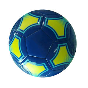 Balón de fútbol ligero oficial para entrenamiento fútbol cosido a máquina con logotipo personalizado - Product Image 3