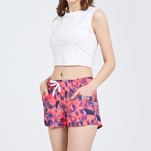 Meilleures ventes de shorts de surf pour femmes taille haute respirants Top Trending Design Hot for Sale Online Sale - Product Image 4