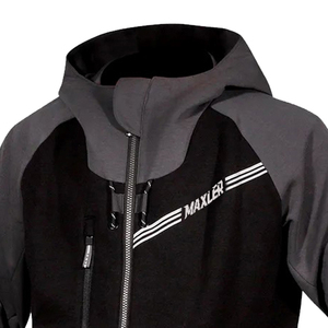 Veste softshell respirante et coupe-vent pour moto, conçue pour la conduite quotidienne et la vente en gros - Product Image 3