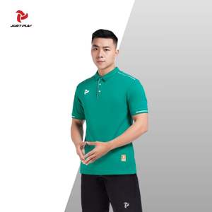 Gran oferta Unisex de alta calidad de secado rápido Polo Camiseta deportiva Fitness Custom Street Fashion para hombres buen precio-Polo JP - Product Image 4