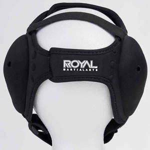 Garde BJJ professionnel pour la Protection des oreilles Meilleure vente garde-oreille d'entraînement athlétique en néoprène vêtements de sécurité sportive pour le grappling - Product Image 3