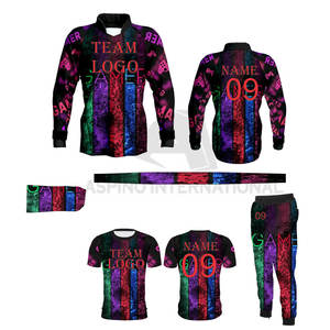 Meilleur matériel posséder votre impression Uniformes de paintball les plus vendus Ensembles d'uniformes de paintball pour hommes de haute qualité - Product Image 3