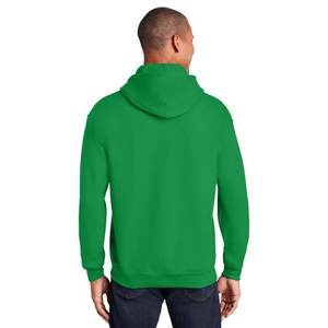 Sudadera con Capucha para Hombre, Estilo Informal, para Otoño |   Sudadera Cálida de Felpa de Mezcla de Poliéster/Algodón - Product Image 2