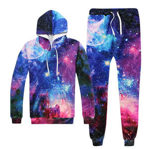 Faites votre propre survêtement de sublimation de haute qualité, confortable et bien vendu, universel et personnalisé BY VIKY INDUSTRIES - Product Image 1