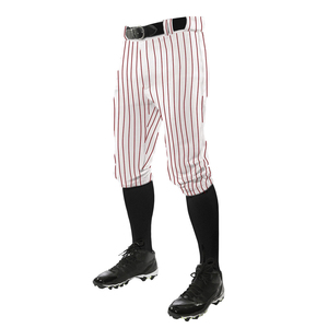 NOUVEAU Pantalon de baseball personnalisé en polyester pour adultes, imprimé numériquement, respirant, séchage rapide, grande taille, unisexe, prix de gros 2025 - Product Image 4