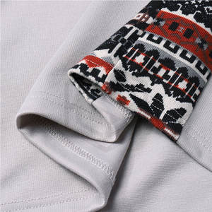 Camisetas de Manga Corta para Hombre de Algodón Transpirable con Logotipo Personalizado de Alta Calidad Más Vendidas - Product Image 4