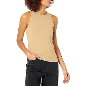 Camiseta Deportiva sin Mangas para Mujer, Ropa de Gimnasio con Opción de Impresión de Logotipo, Múltiples Colores y Tallas - Product Image 2