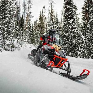 2024 Arctic Cat NORSEMAN 8000 X Moto de nieve - Product Image 4