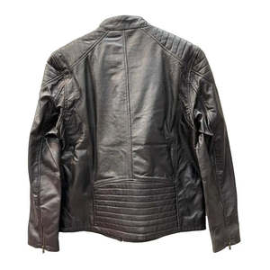 เสื้อแจ็คเก็ตแฟชั่นอิตาลีสำหรับผู้ชาย ZF-FJ43 ไซส์ XL - Product Image 2
