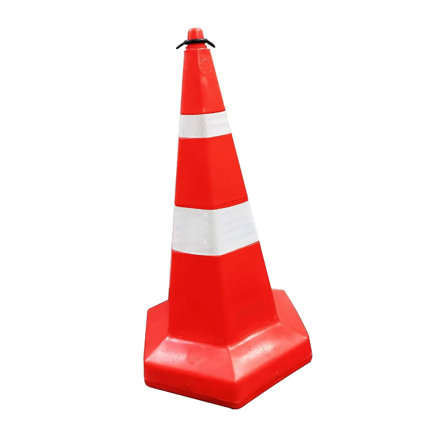 Wholesale Factory Prices top quality Road safety Construction Warning parking reflect rubber traffic cone moulded safety cones