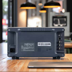 Analizador de Redes de Alta Velocidad Siglent SVA1015X de 9 kHz a 1.5 GHz con Generador de Señales - Product Image 6