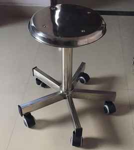 Tabouret d'application d'hôpital de soins de santé moderne Rudraksh Medisystem - Product Image 3