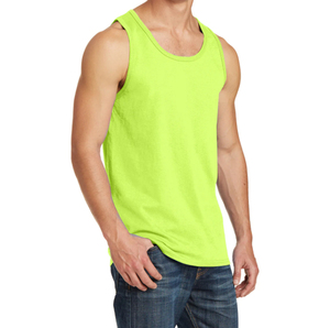 Technological Fabric Sleeveless Workout Shirt Muscle <b>Running</b> Tank Top Men Performance Tank Top Stringer Tank Top - Product Image 1