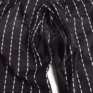 Pantalones de esquí de Hip Hop, ropa de calle, pantalones Cargo para exteriores, pantalones holgados de invierno con múltiples bolsillos transpirables personalizados para hombres - Product Image 5