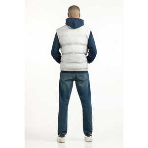 Hooded Regular Fit Casual <b>Jackets</b> MN-JKT-WS25-018 B Breathable and Comfortable - Product Image 6
