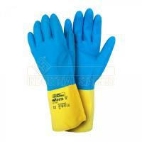 Guantes DE SEGURIDAD Defender de 2 colores - Product Image 1