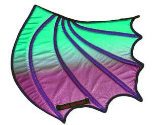 Dragon Sublimation Equine Dressage Saddle <b>Pads</b> Numnah Set Matchy Horse <b>Rugs</b> with Saddle <b>Pads</b> - Product Image 6