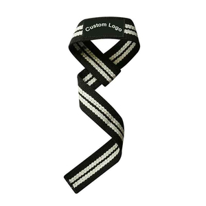 Premium Custom Weight Lifting Straps Durable Breathable Eco Friendly Sustainable <b>Gym</b> Professional <b>Wrist</b> <b>Support</b> <b>for</b> Powerlifting - Product Image 5