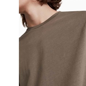 เสื้อยืดออร์แกนิคยั่งยืนระดับพรีเมียม Bella Canvas ผ้าฝ้ายผสมใยไผ่ ระบายอากาศได้ดี สกรีนโลโก้ตามสั่ง - Product Image 3