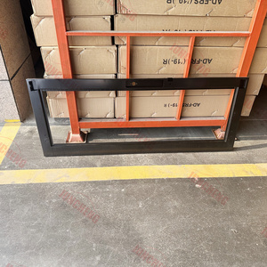 Marco de parabrisas trasero <span class=keywords><strong>bronco</strong></span> de alta calidad/puerta trasera para piezas de carrocería de coche tempranas f-ord <span class=keywords><strong>Bronco</strong></span> 1966-1968-1977 - Product Image 3