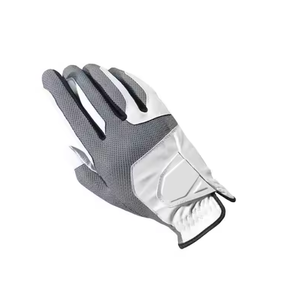 Gants de golf Cabretta de haute qualité Gants de golf sur mesure avec logo personnalisé pour hommes - Product Image 5