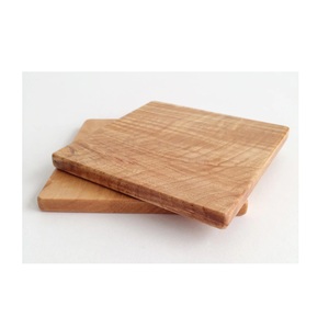 Posavasos de mesa de nuevo diseño de alta venta, juego de posavasos de madera, Material de madera ecológico, posavasos para decoración del hogar - Product Image 2
