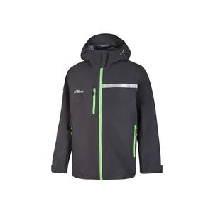 U-POWER tutendo เสื้อแจ็คเก็ตกลางแจ้งกันฝน/สีเขียวเปลือกฝนระบายอากาศได้ดี - Product Image 1