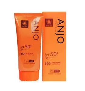 Koreaanse Cosmetica Anjo 365 Zonnebrandcrème Zonverzorging Huidverzorging Bescherm De Zon