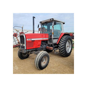 Tractor Massey Ferguson usado a la venta - Product Image 6