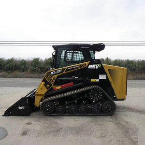 รถตักล้อยาง ASV Posi-Track RT75HD MAX สำหรับขาย - Product Image 1